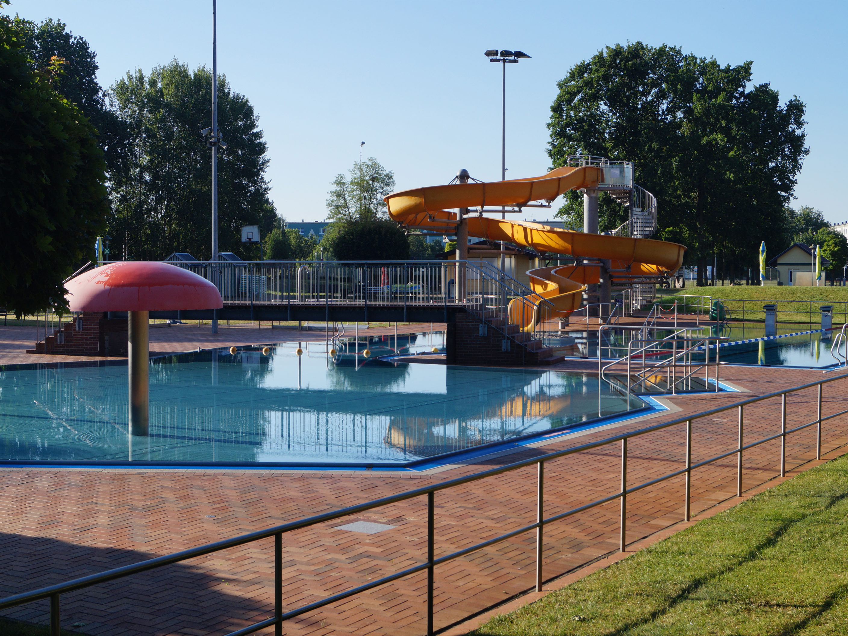 Torgelow Heidebad Torgelow Heidebad