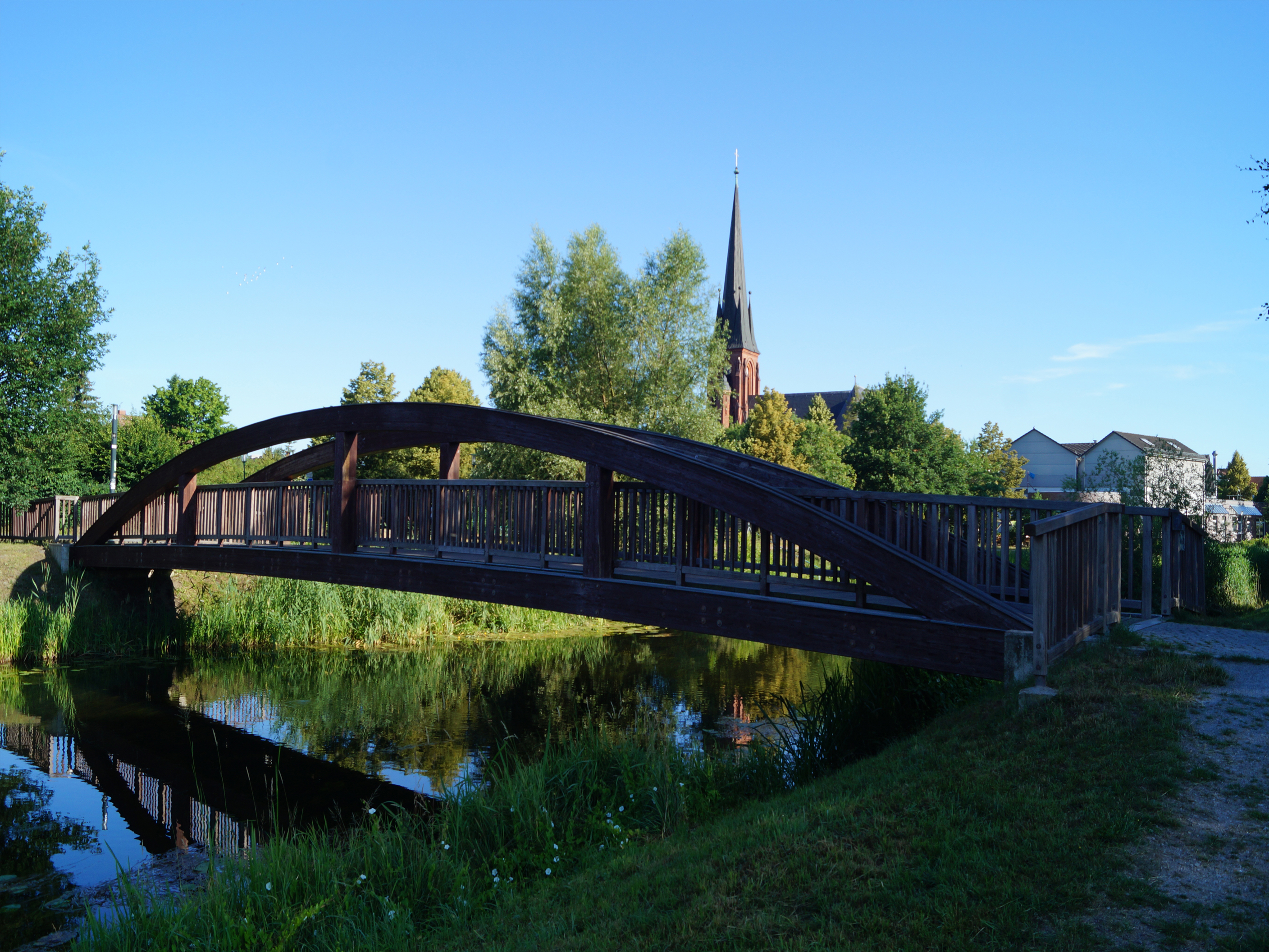 Radfernweg zwischen Berlin und Usedom Radfernweg zwischen Berlin und Usedom