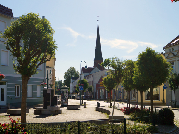 Reiterhof in Torgelow Reiterhof in Torgelow